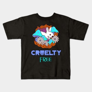 Cruelty Free Kids T-Shirt